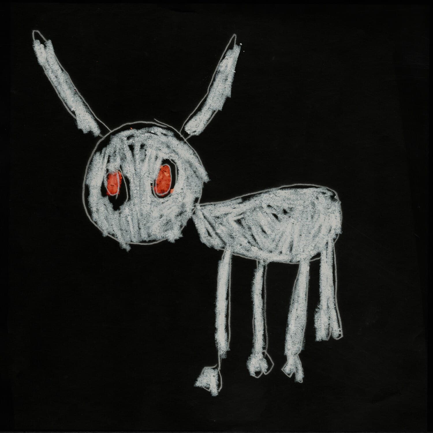 For All the Dogs cover