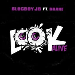 Look Alive cover
