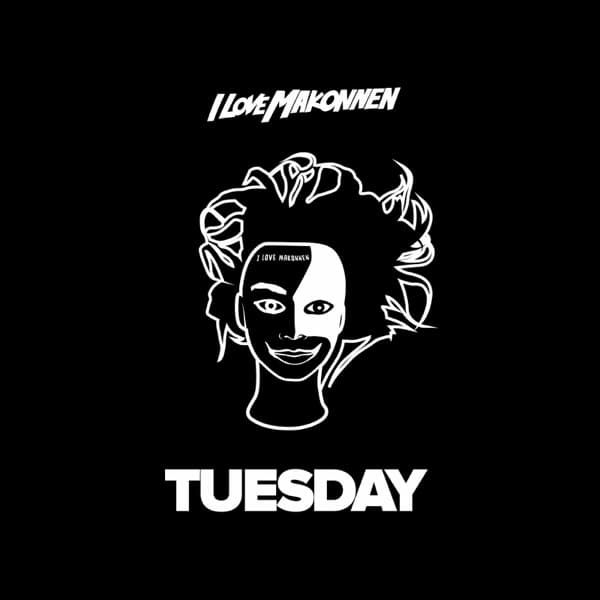 Tuesday (Remix) cover