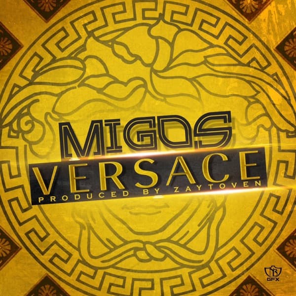 Versace (Remix) cover