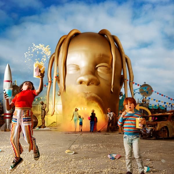 SICKO MODE cover