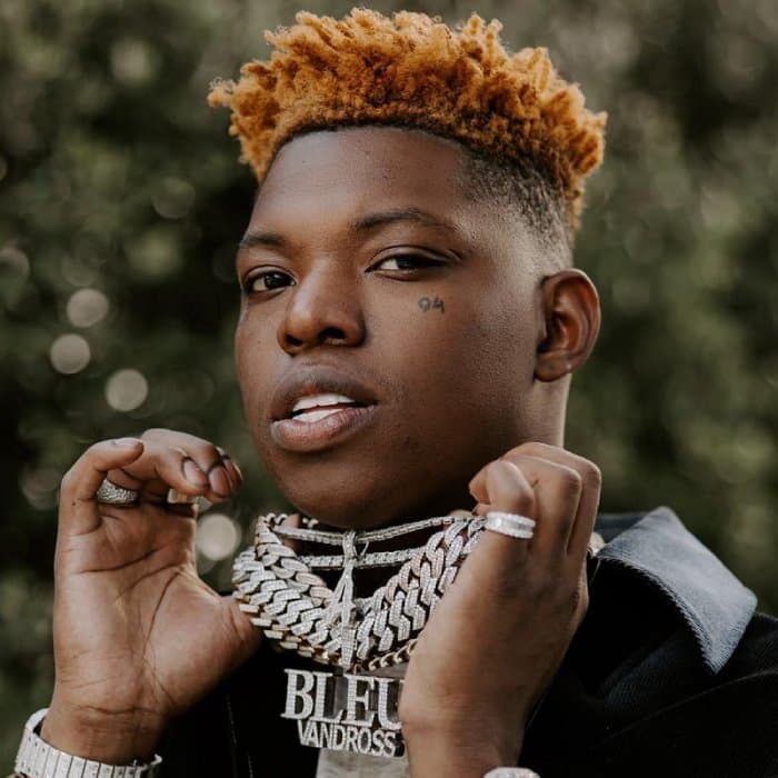 Yung Bleu