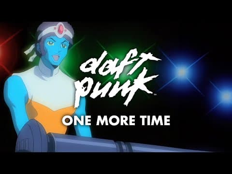 One More Time by Daft Punk