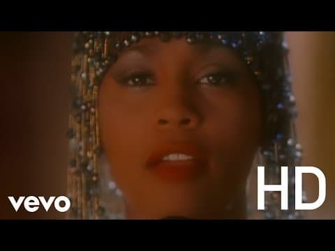 I Have Nothing by Whitney Houston